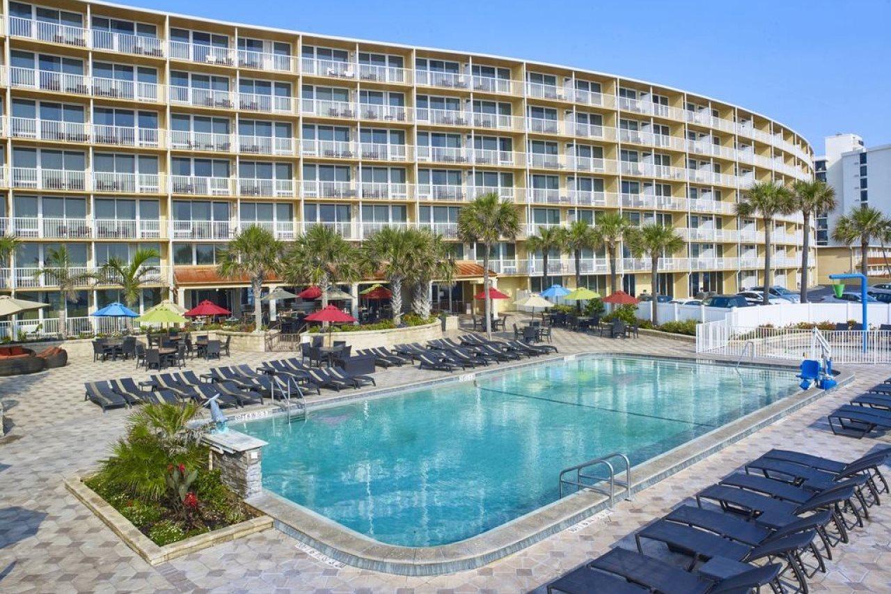 Holiday Inn Resort Daytona Beach Oceanfront By Ihg Kültér fotó