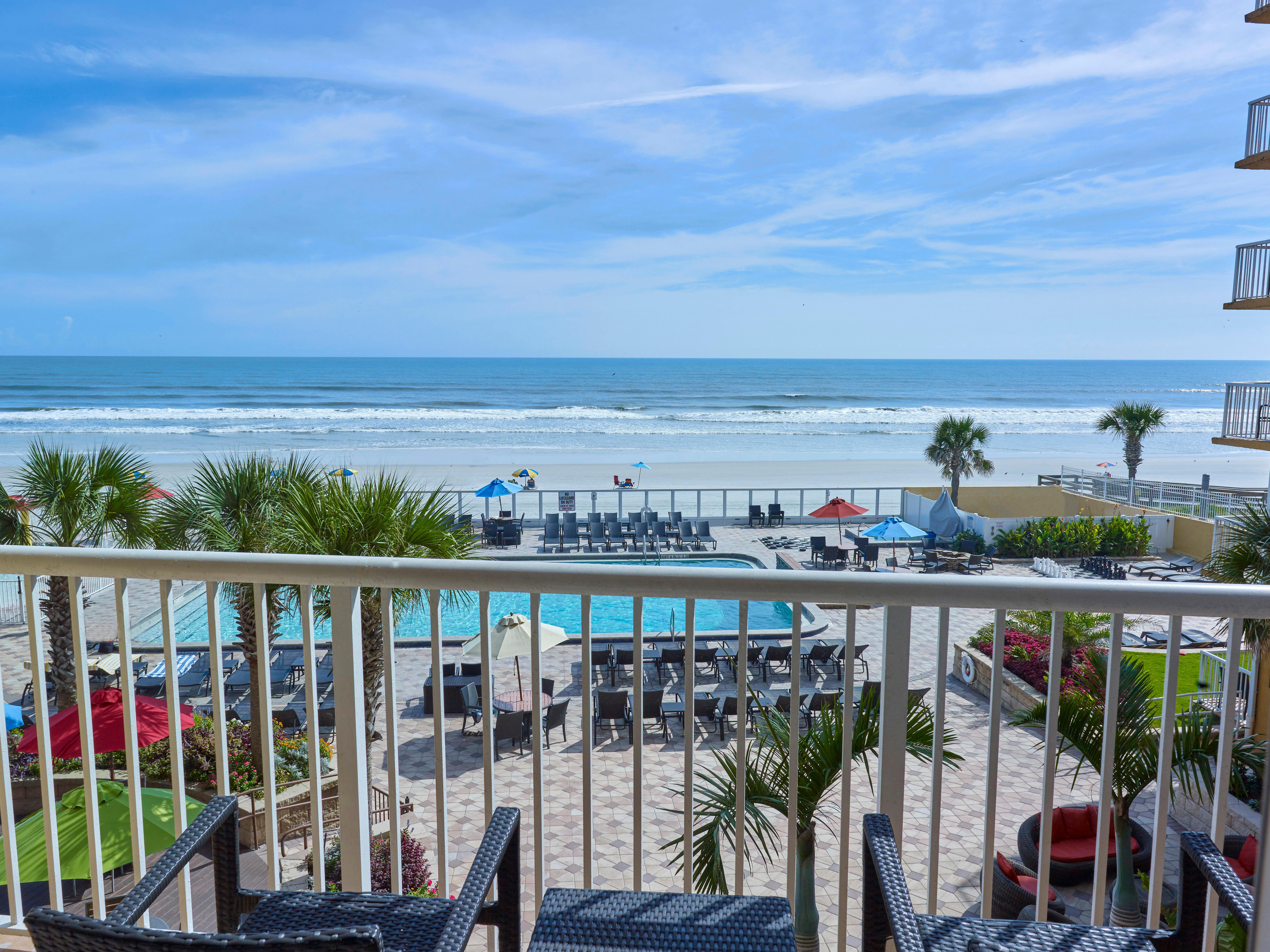Holiday Inn Resort Daytona Beach Oceanfront By Ihg Kültér fotó