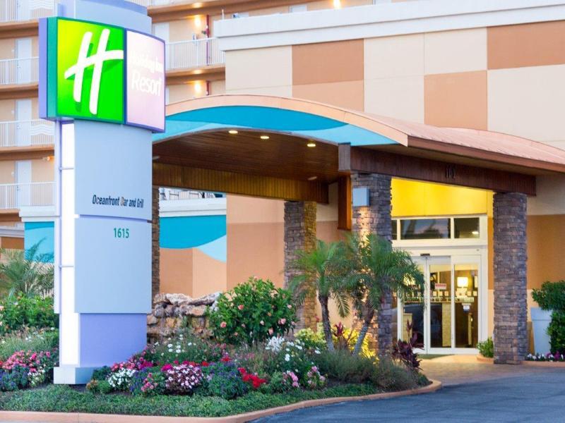 Holiday Inn Resort Daytona Beach Oceanfront By Ihg Kültér fotó