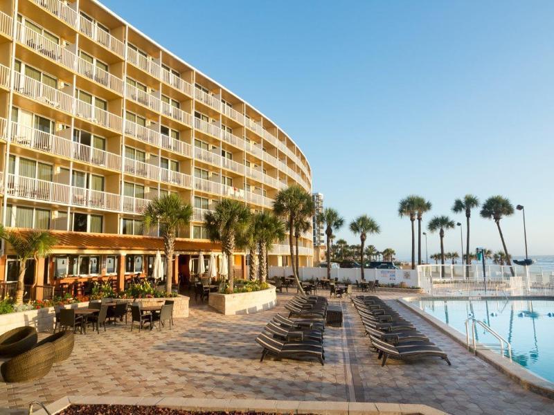 Holiday Inn Resort Daytona Beach Oceanfront By Ihg Kültér fotó