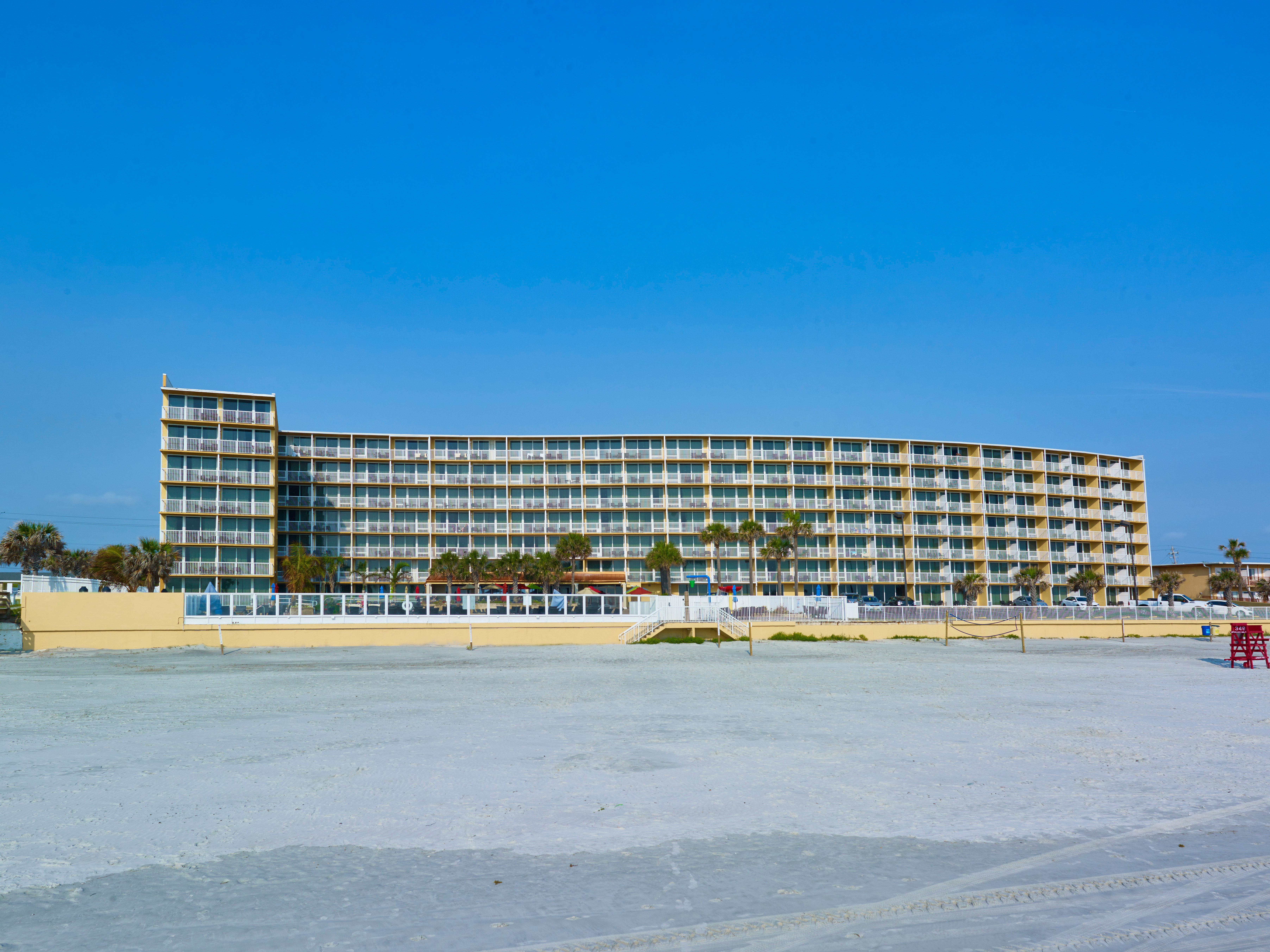 Holiday Inn Resort Daytona Beach Oceanfront By Ihg Kültér fotó