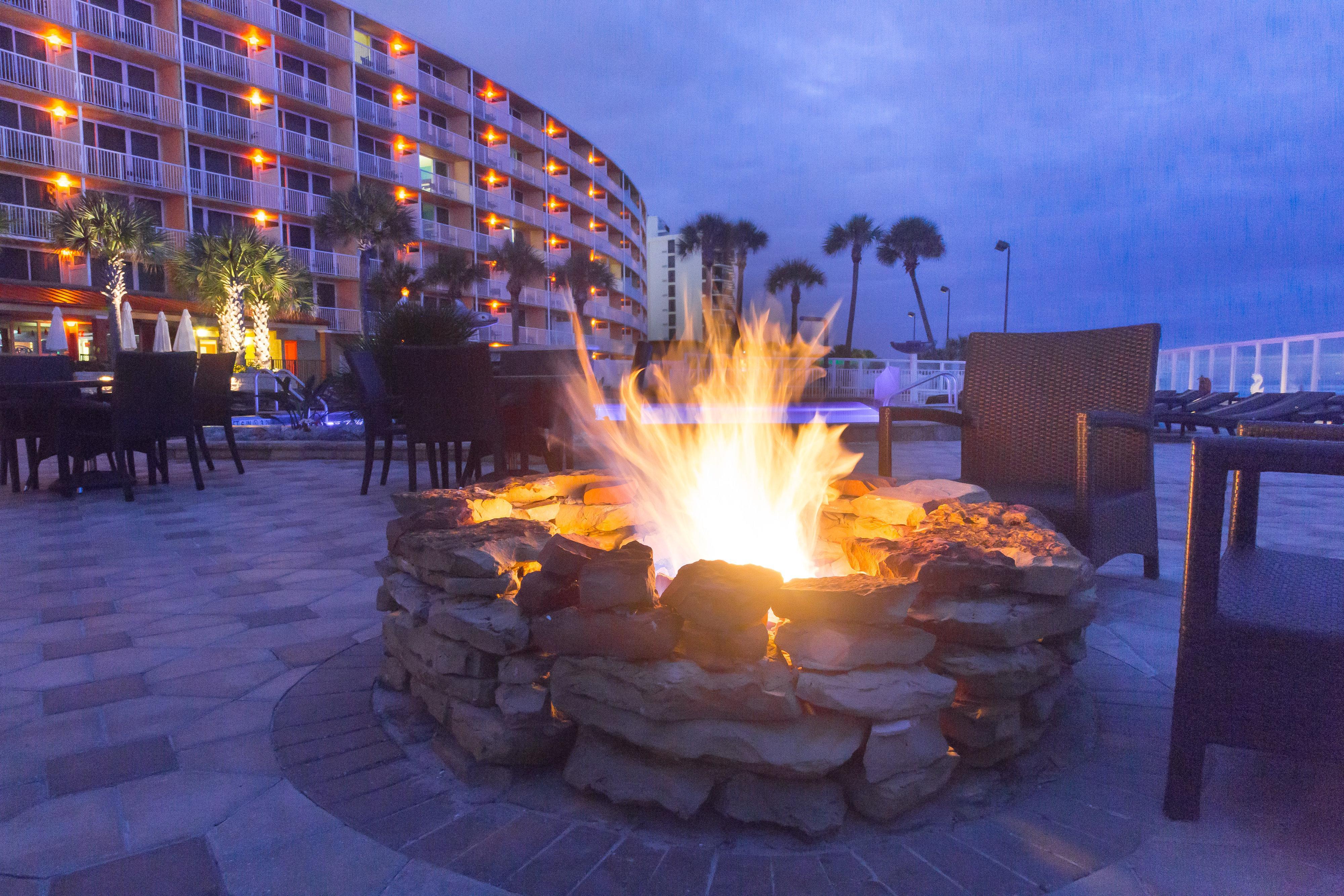 Holiday Inn Resort Daytona Beach Oceanfront By Ihg Beltér fotó