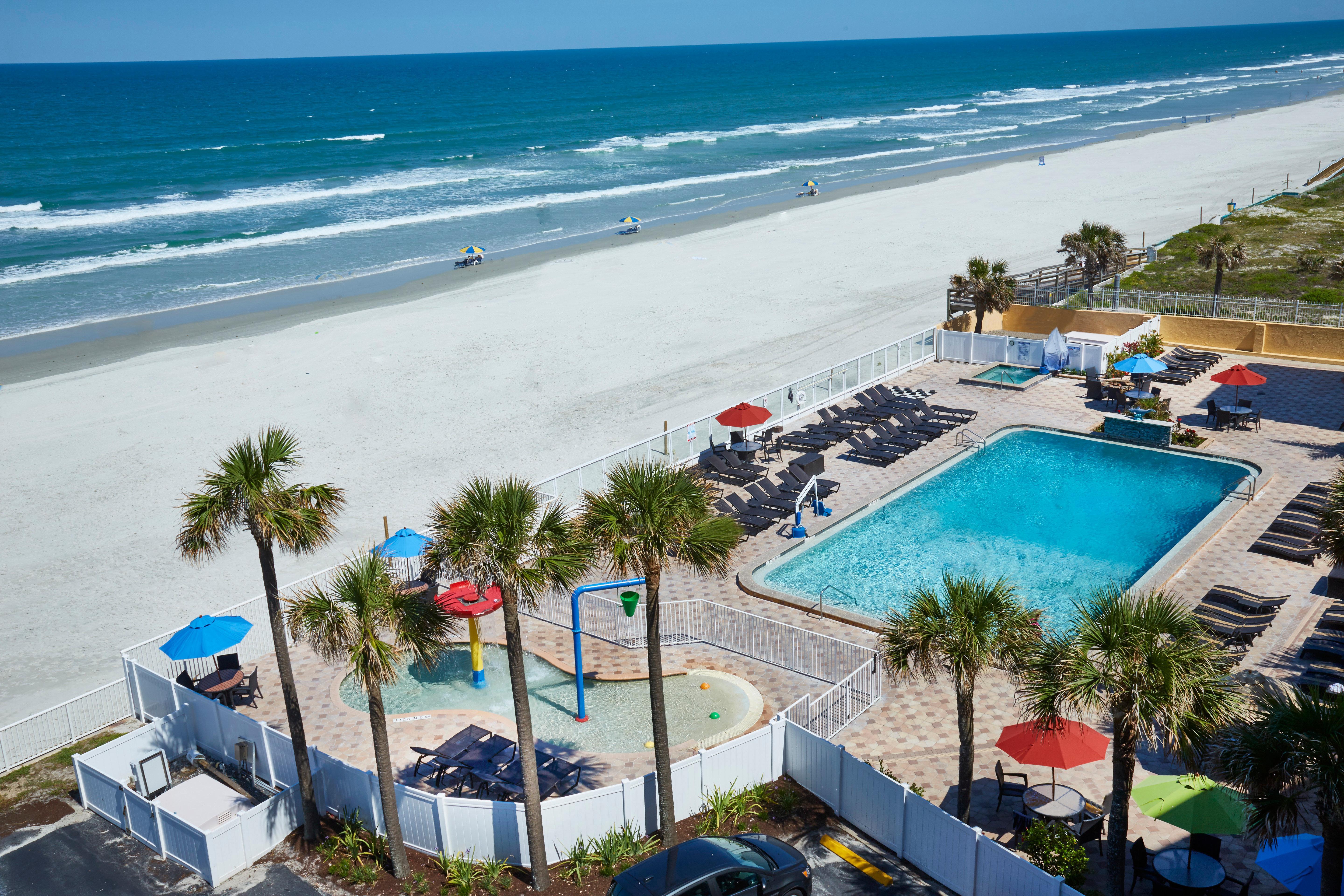 Holiday Inn Resort Daytona Beach Oceanfront By Ihg Kültér fotó
