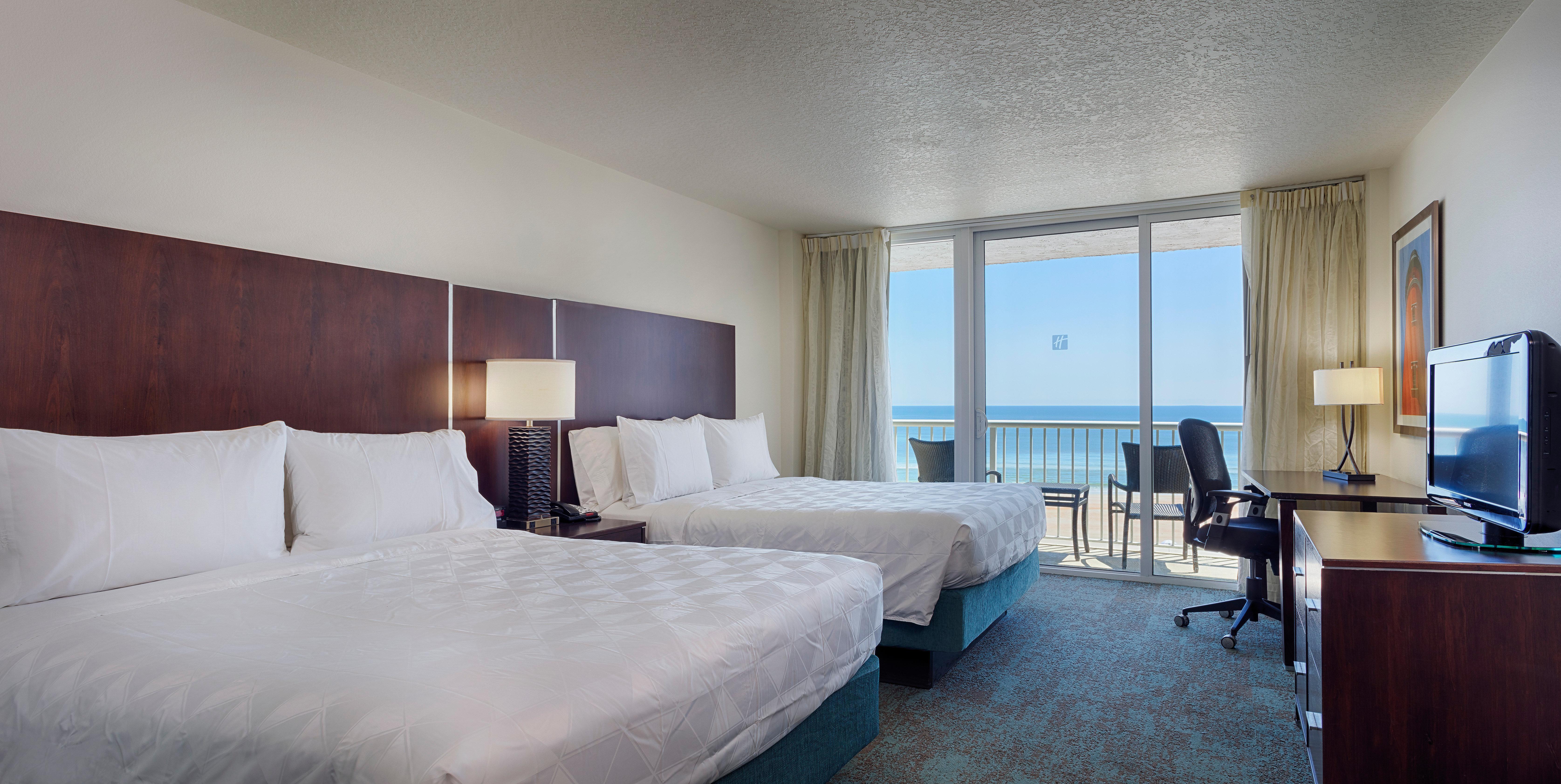 Holiday Inn Resort Daytona Beach Oceanfront By Ihg Kültér fotó