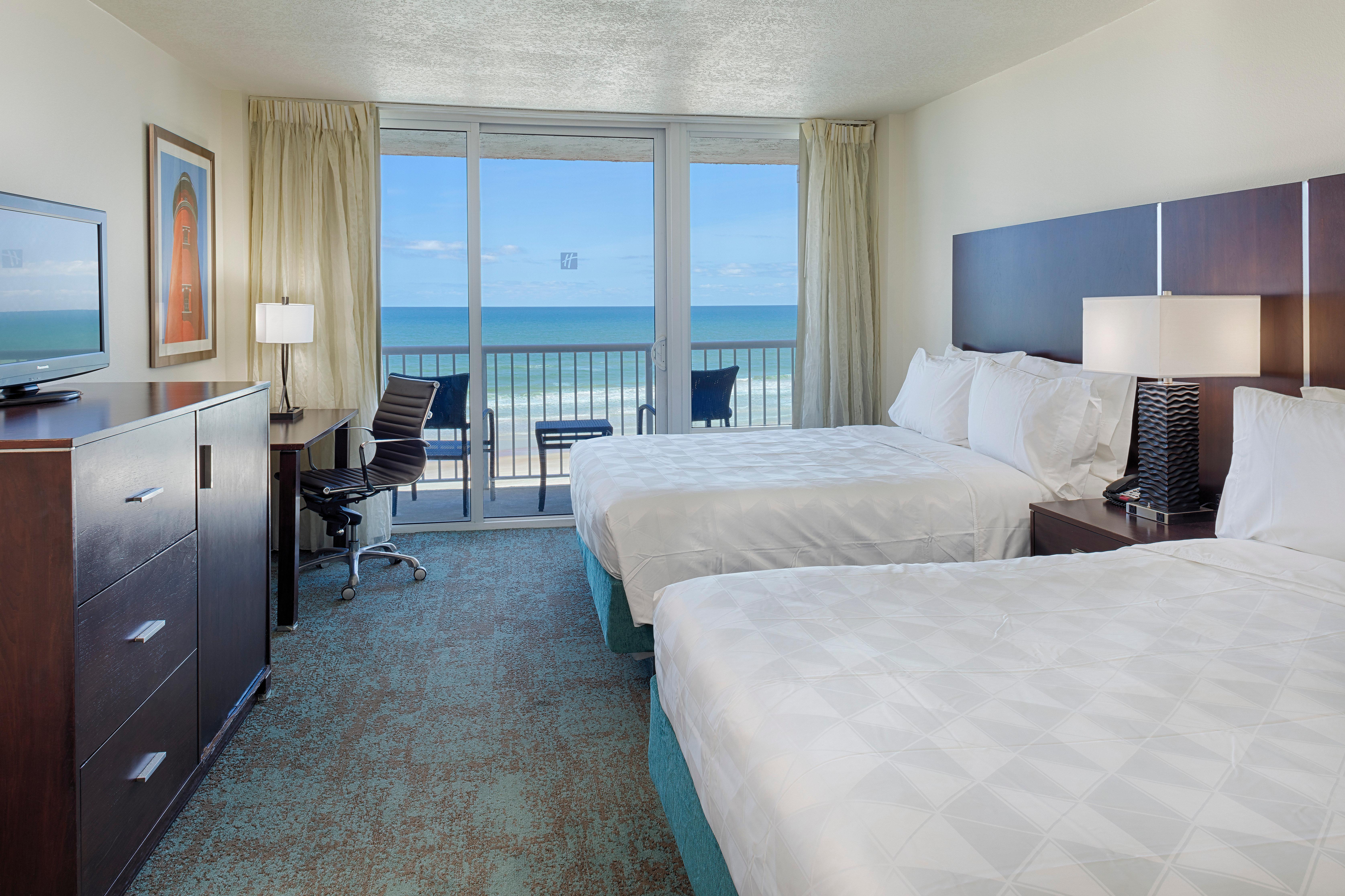 Holiday Inn Resort Daytona Beach Oceanfront By Ihg Kültér fotó