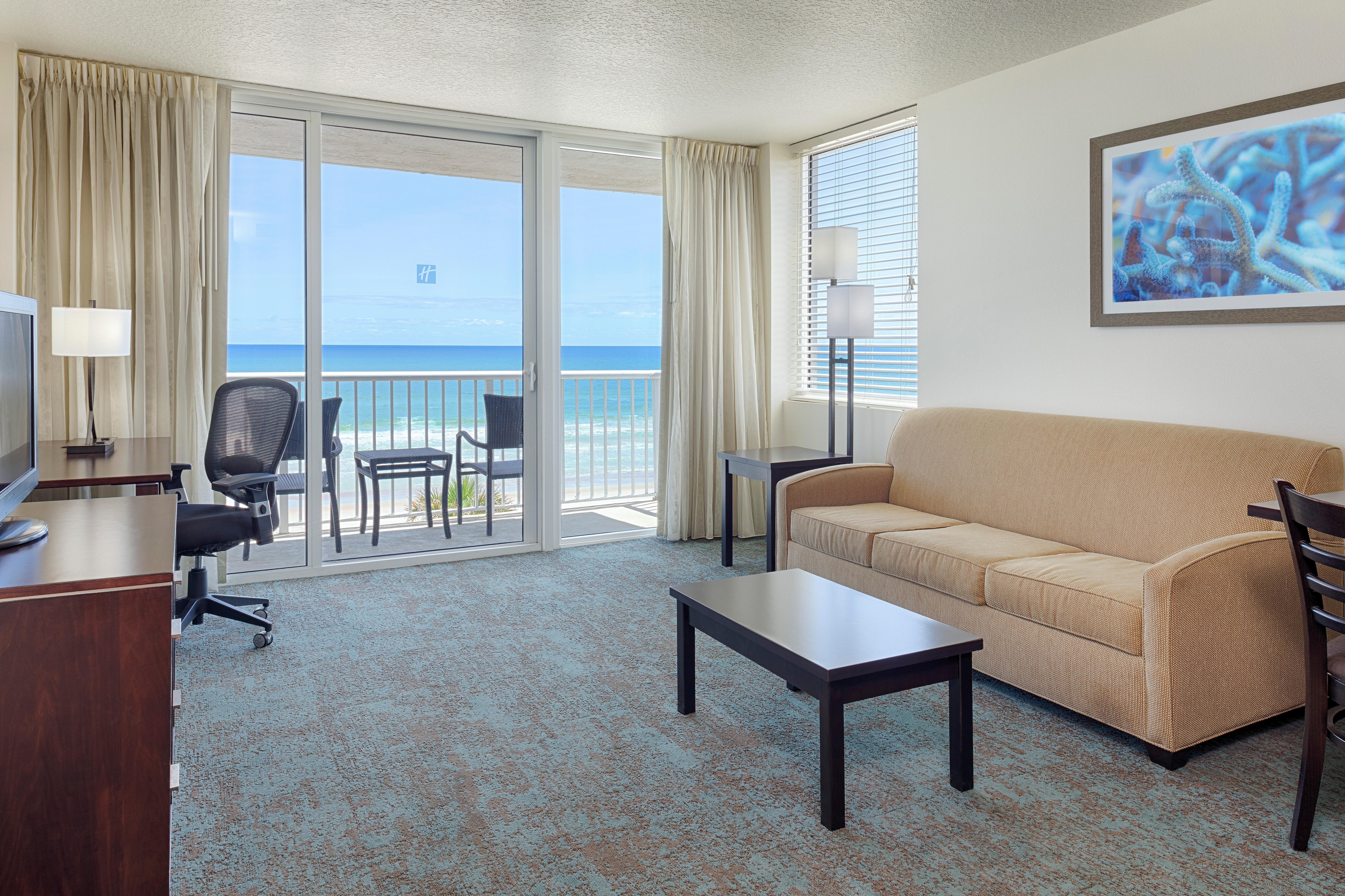 Holiday Inn Resort Daytona Beach Oceanfront By Ihg Kültér fotó