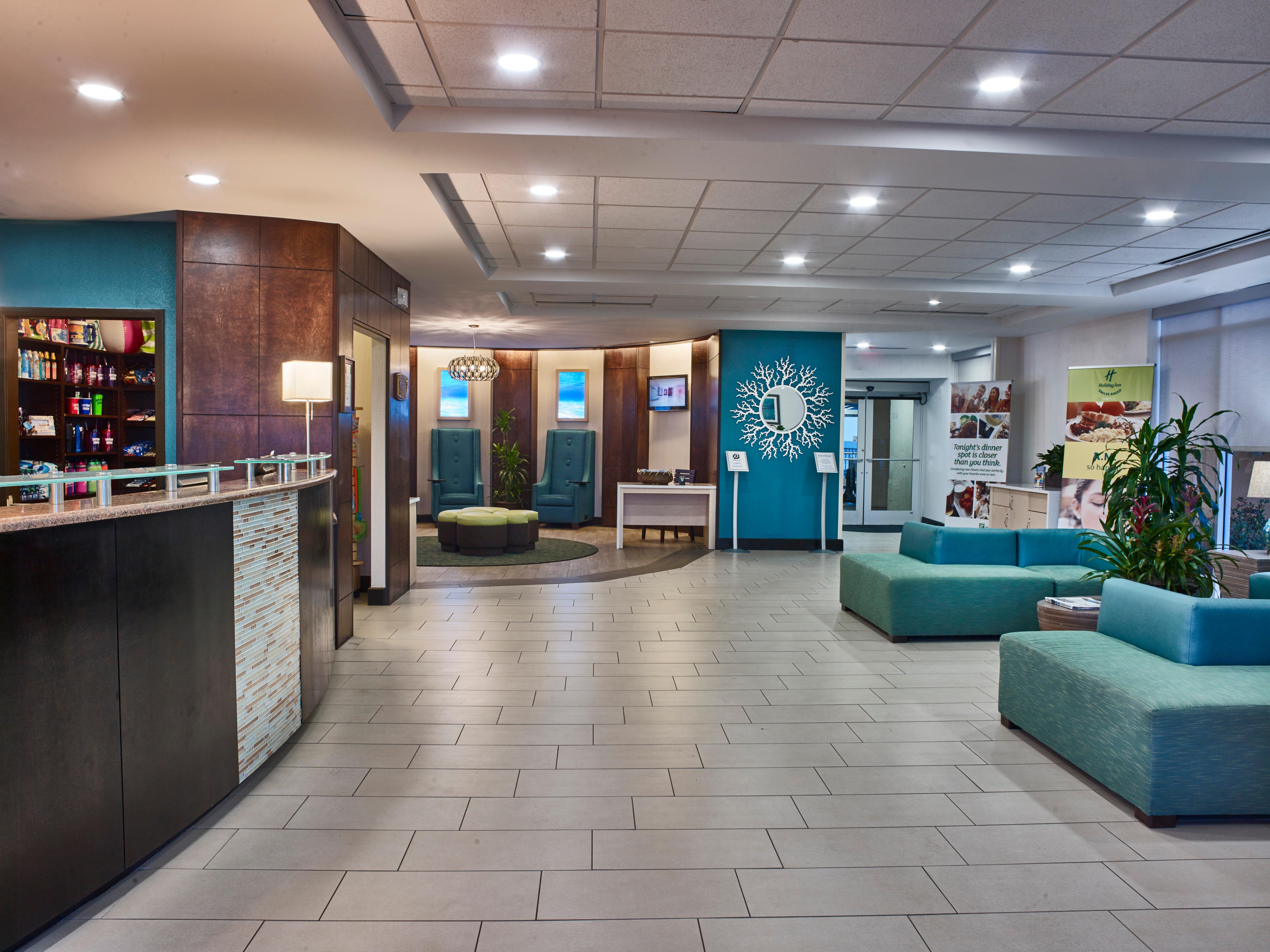 Holiday Inn Resort Daytona Beach Oceanfront By Ihg Kültér fotó