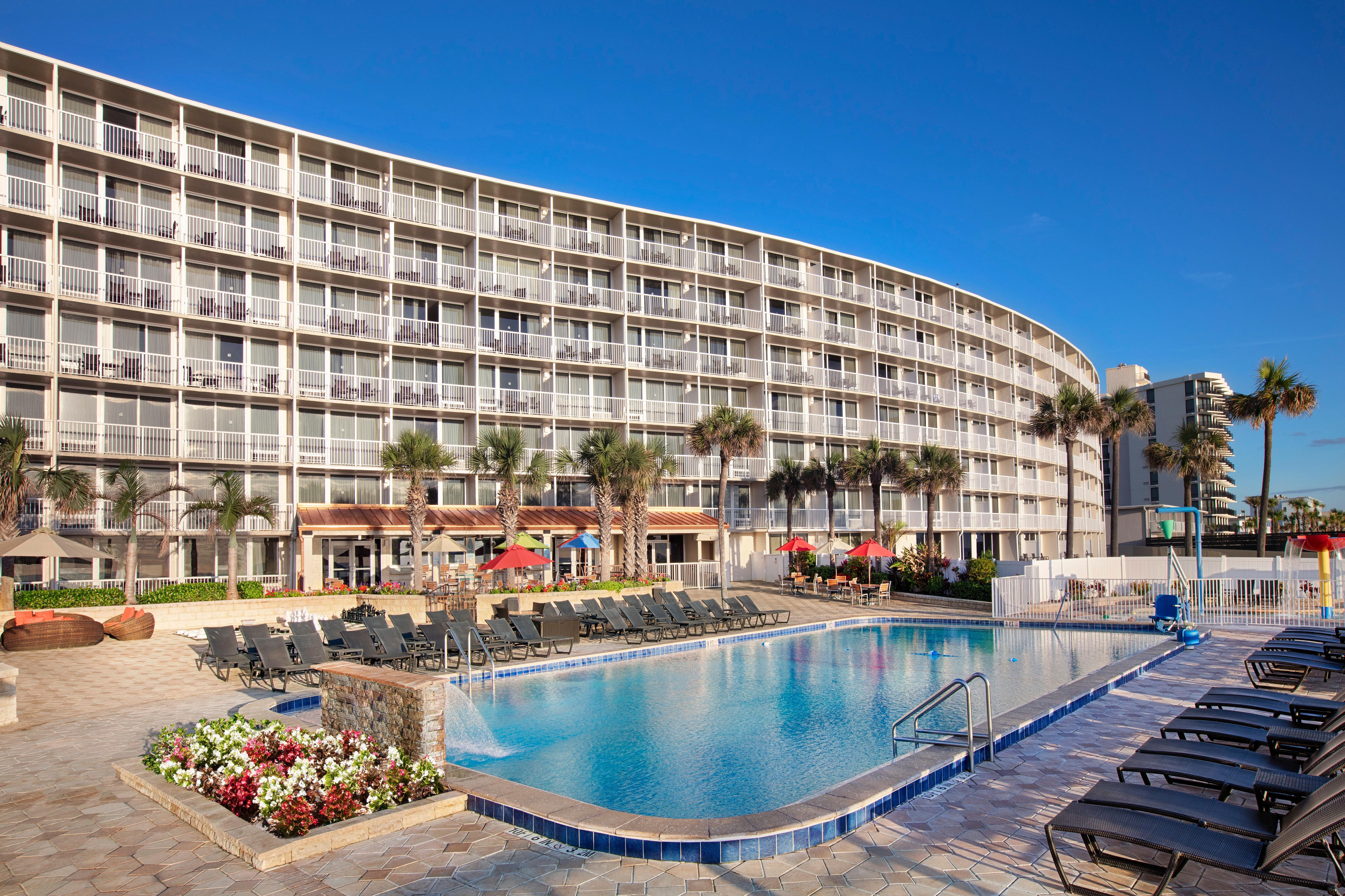 Holiday Inn Resort Daytona Beach Oceanfront By Ihg Kültér fotó