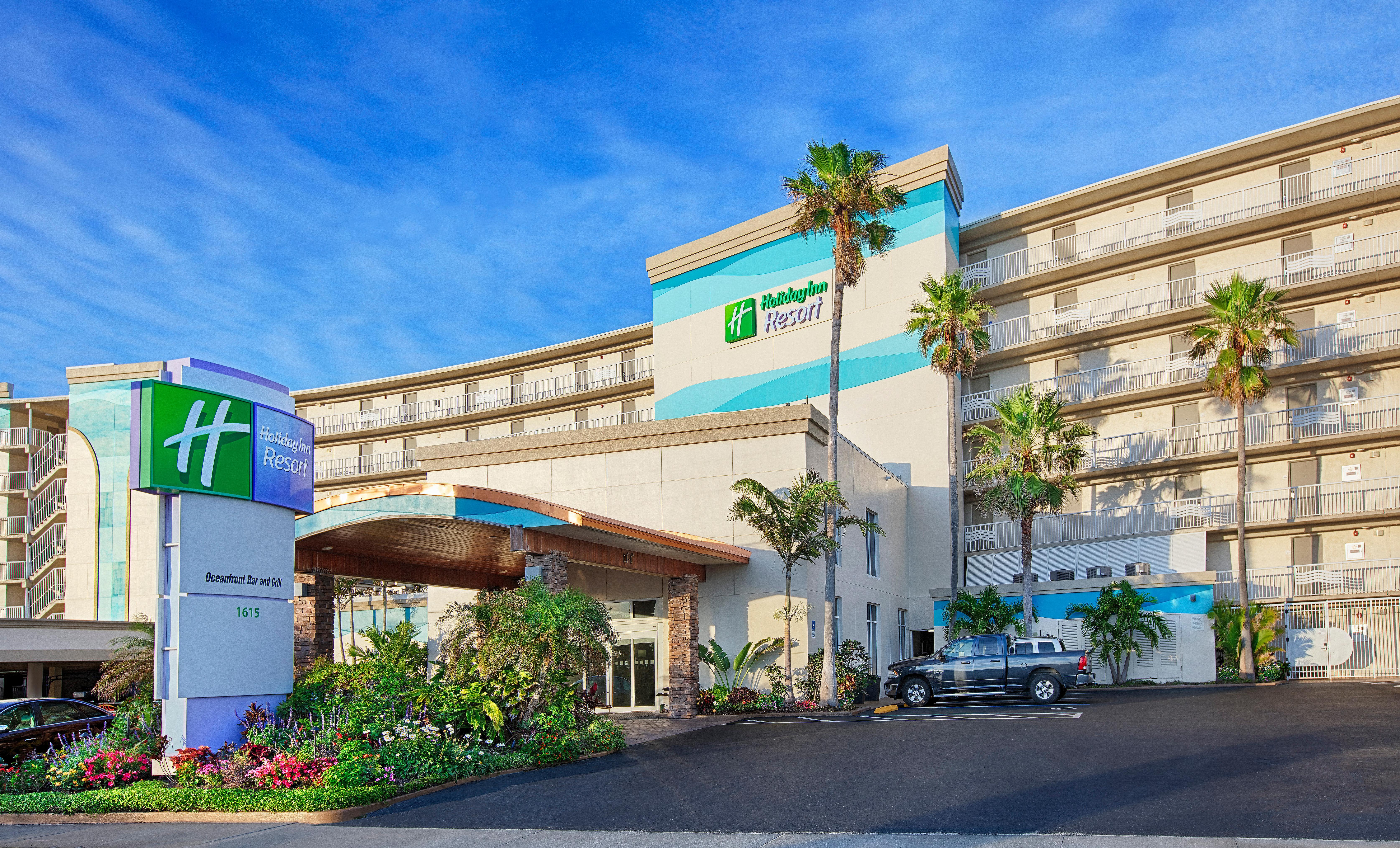 Holiday Inn Resort Daytona Beach Oceanfront By Ihg Kültér fotó