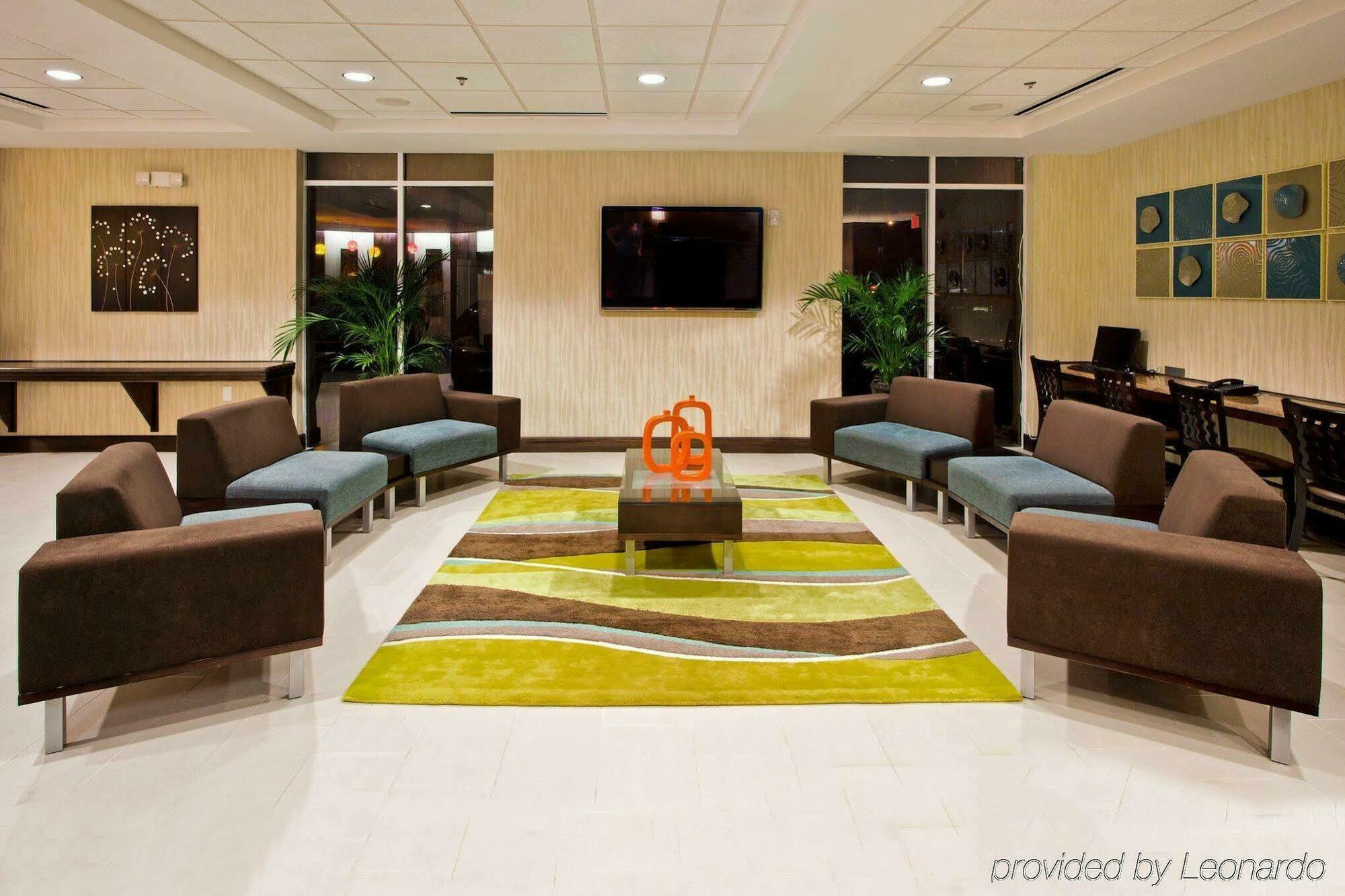 Holiday Inn Resort Daytona Beach Oceanfront By Ihg Beltér fotó