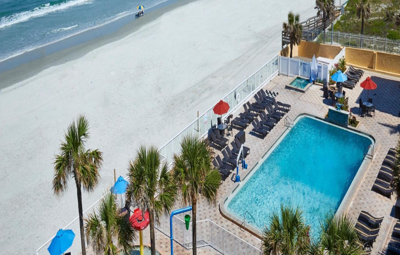 Holiday Inn Resort Daytona Beach Oceanfront By Ihg Kültér fotó